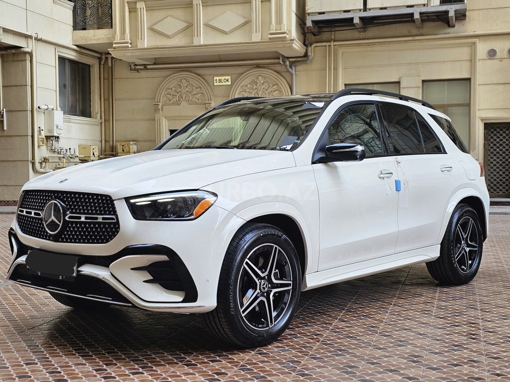 Mercedes GLE 450 e 4MATIC