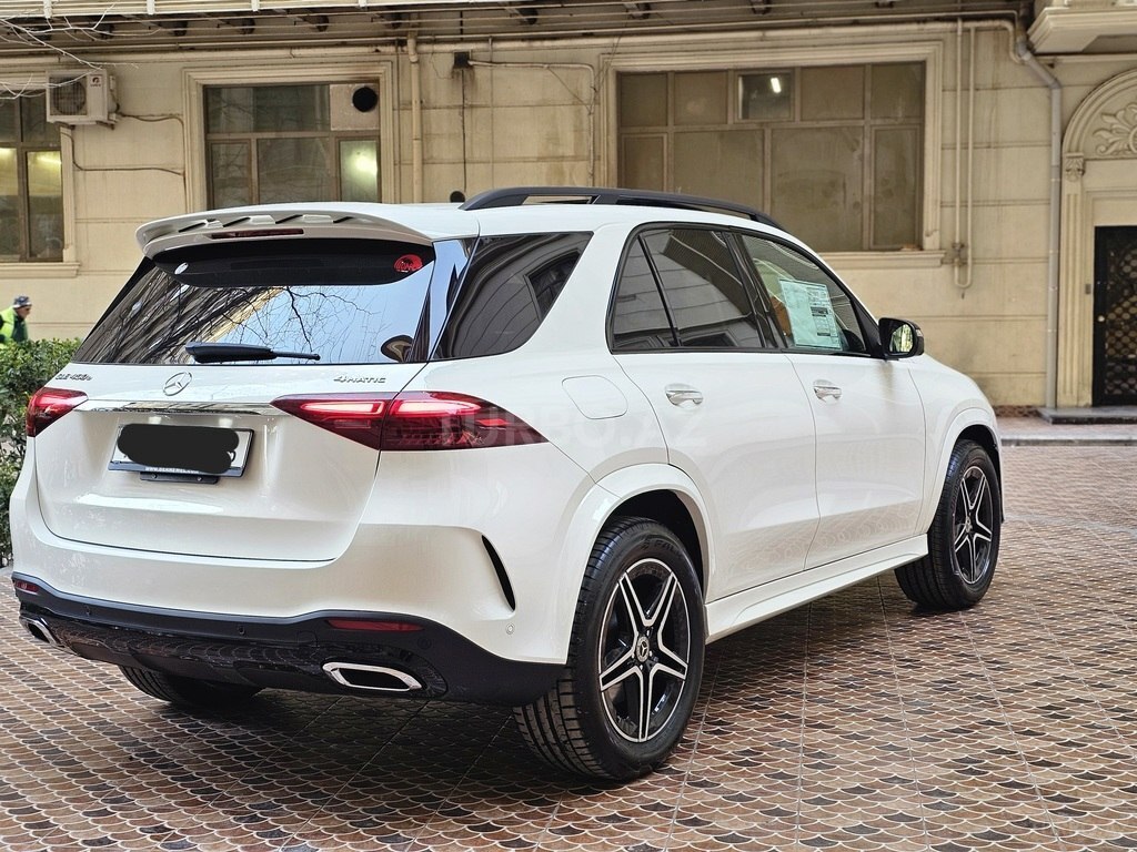 Mercedes GLE 450 e 4MATIC