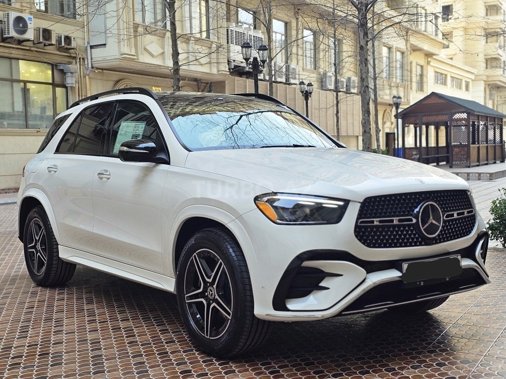 Mercedes GLE 450 e 4MATIC
