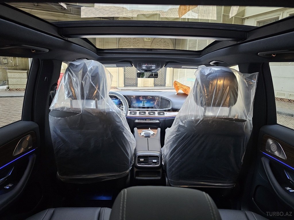 Mercedes GLE 450 e 4MATIC