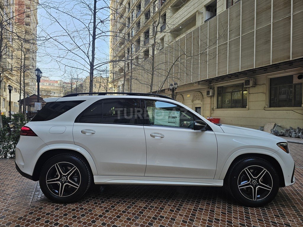 Mercedes GLE 450 e 4MATIC