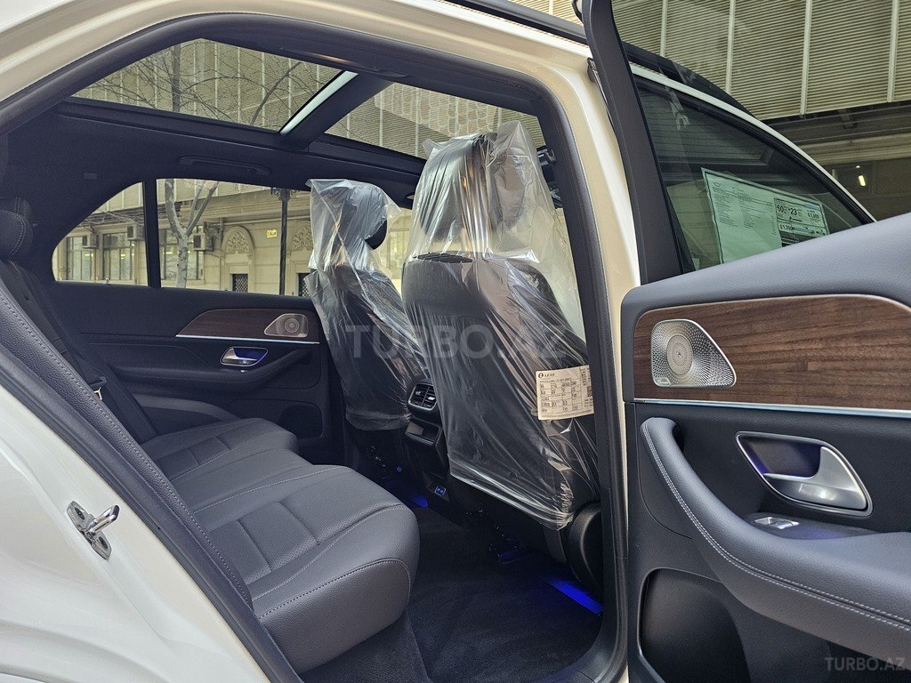 Mercedes GLE 450 e 4MATIC