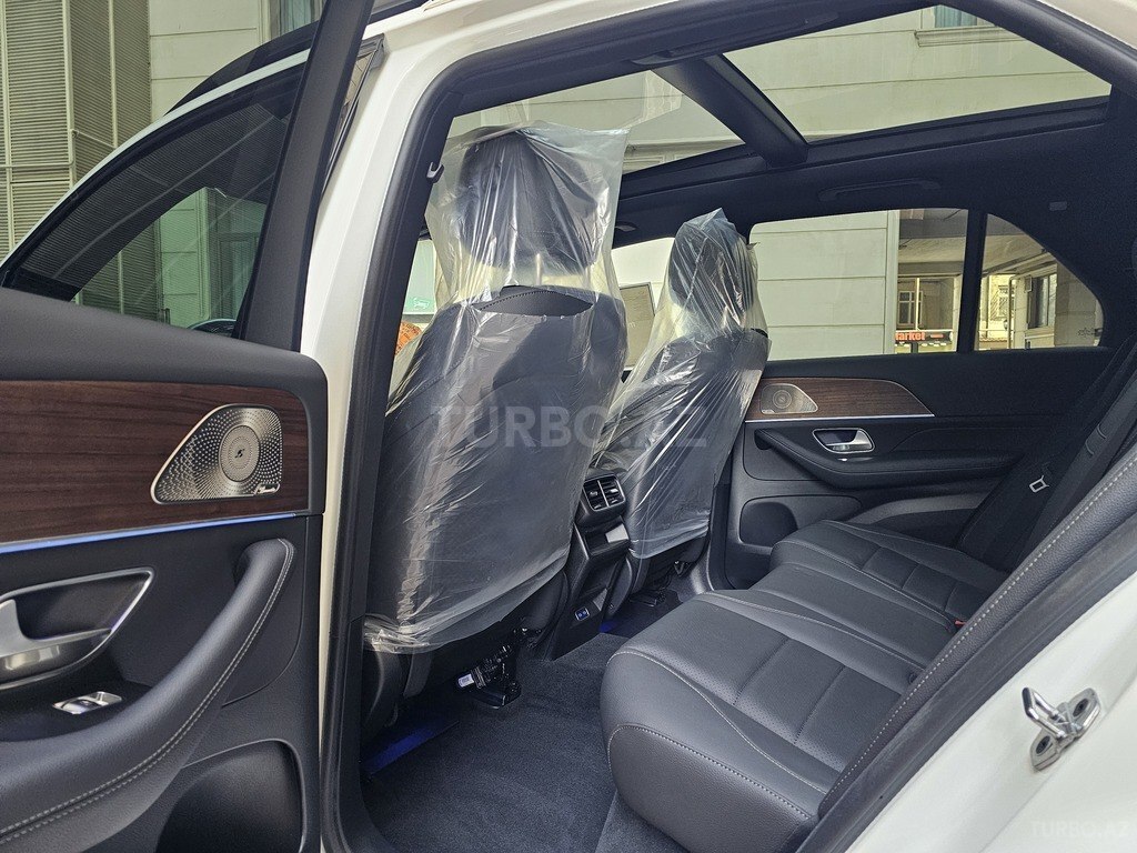 Mercedes GLE 450 e 4MATIC
