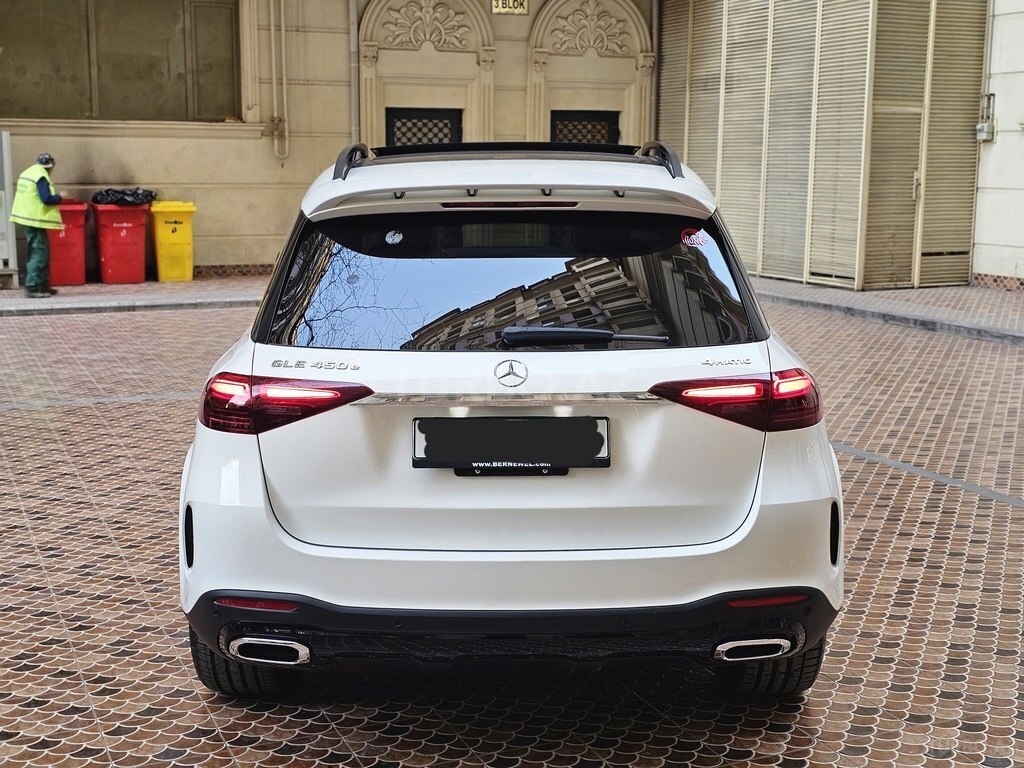 Mercedes GLE 450 e 4MATIC