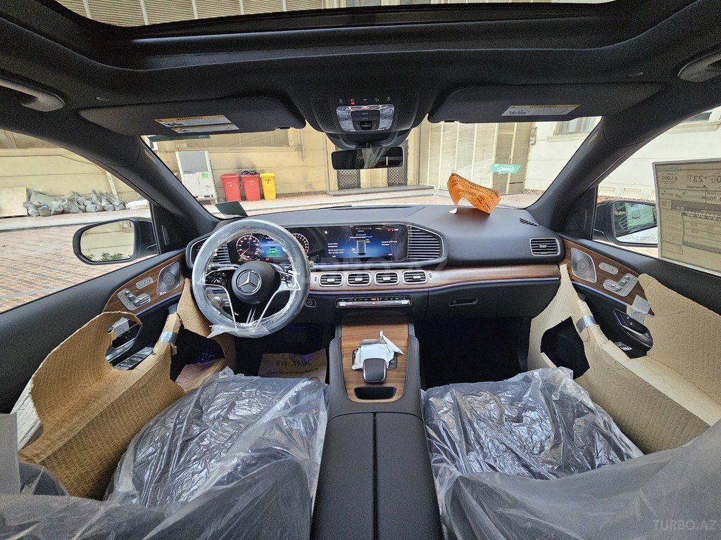 Mercedes GLE 450 e 4MATIC