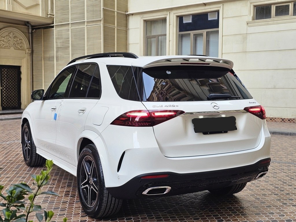 Mercedes GLE 450 e 4MATIC