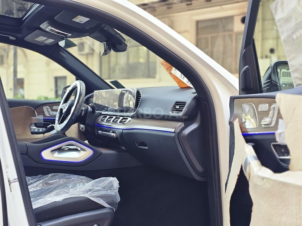 Mercedes GLE 450 e 4MATIC