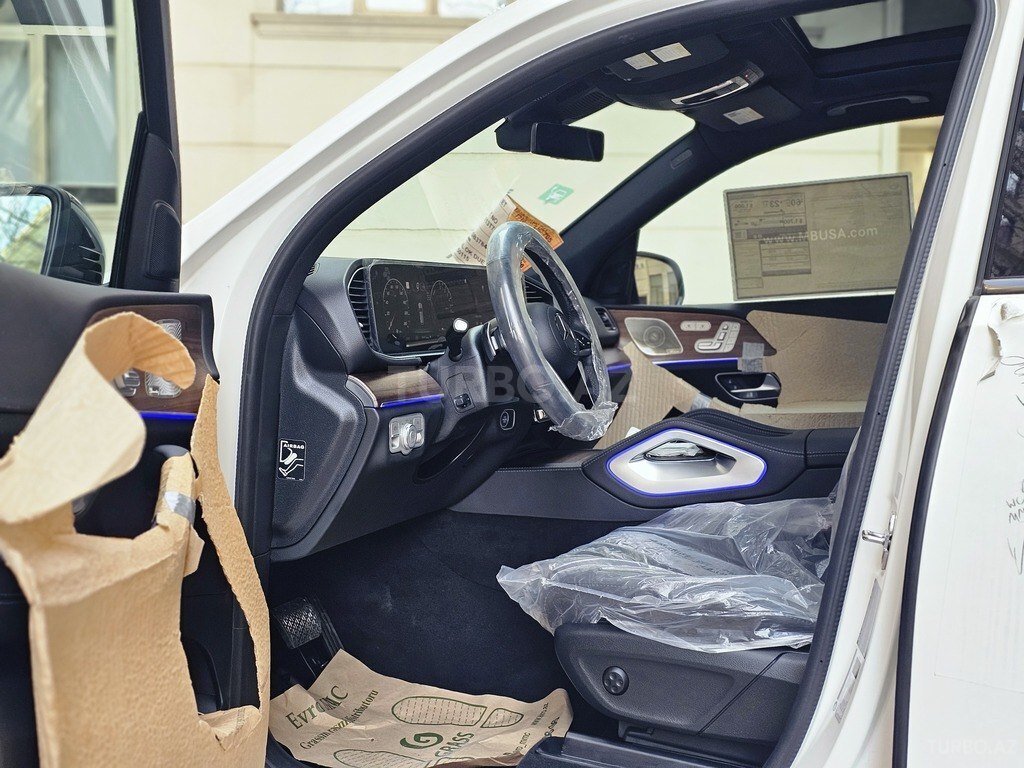 Mercedes GLE 450 e 4MATIC