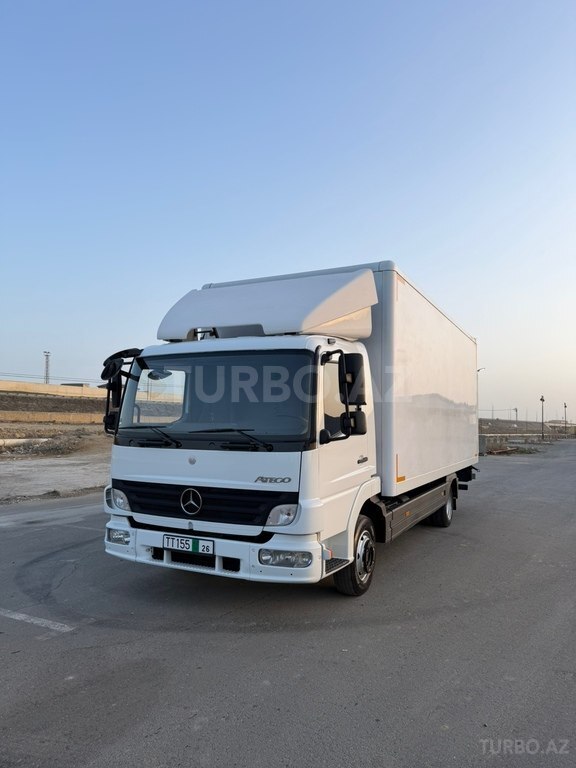 Mercedes Atego 816