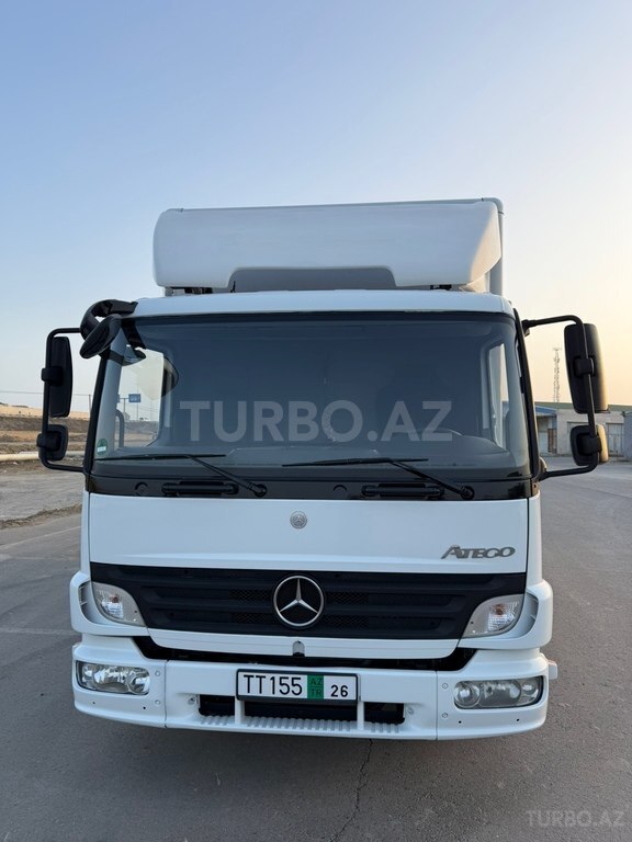 Mercedes Atego 816