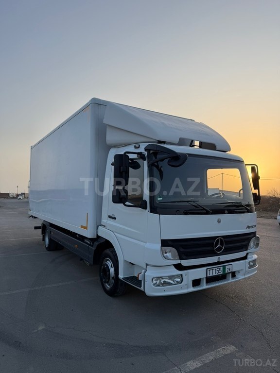 Mercedes Atego 816