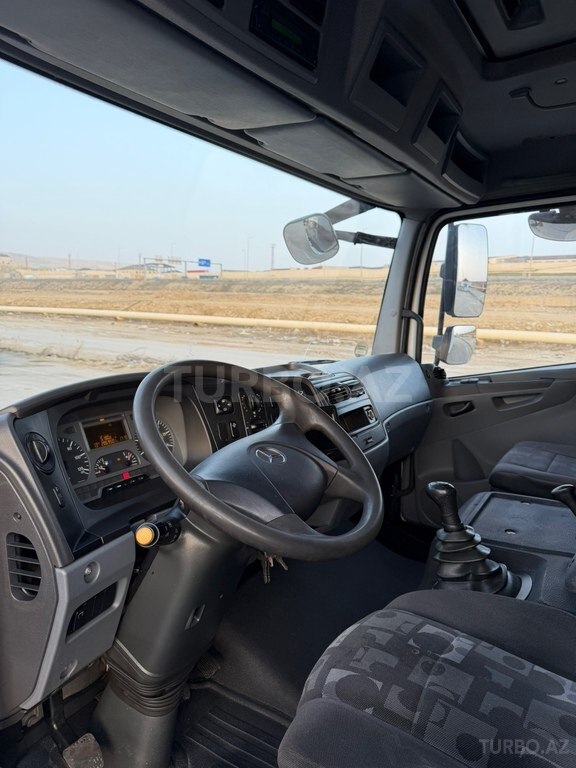 Mercedes Atego 816