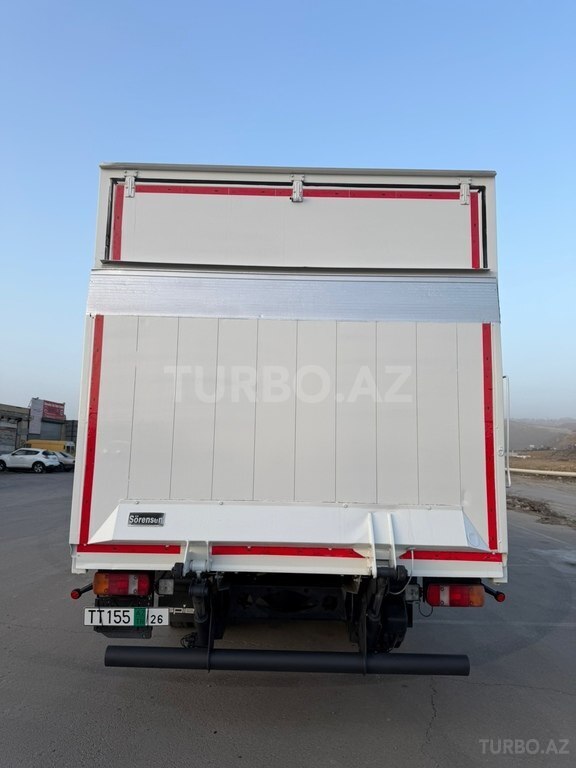 Mercedes Atego 816