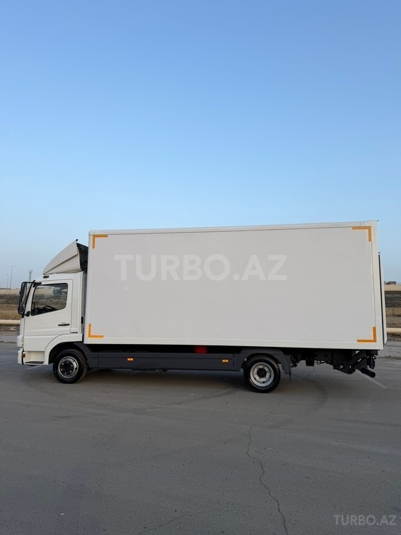 Mercedes Atego 816