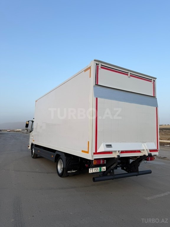 Mercedes Atego 816