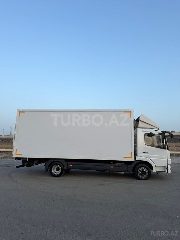 Mercedes Atego 816