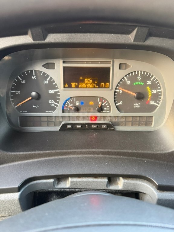 Mercedes Atego 816