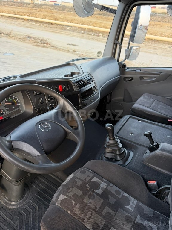 Mercedes Atego 816