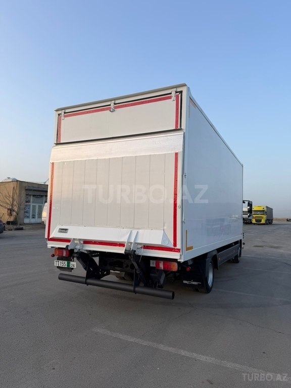 Mercedes Atego 816