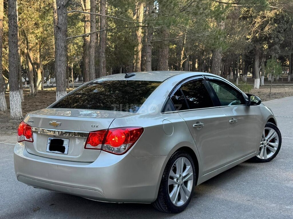 Chevrolet Cruze