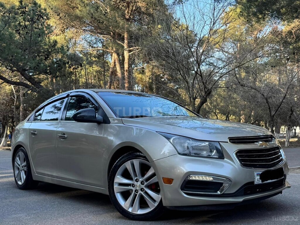 Chevrolet Cruze
