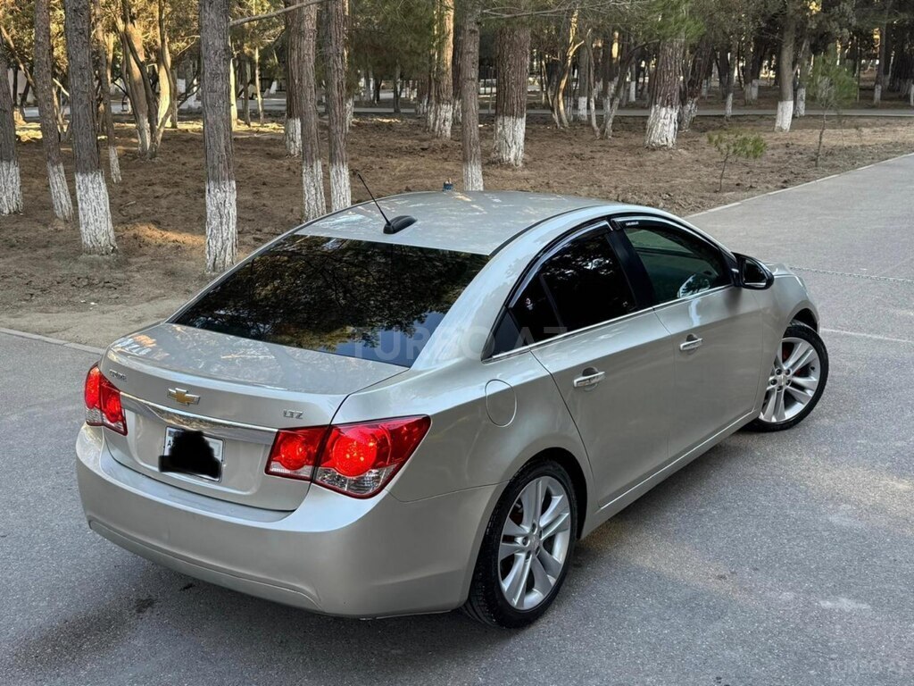 Chevrolet Cruze