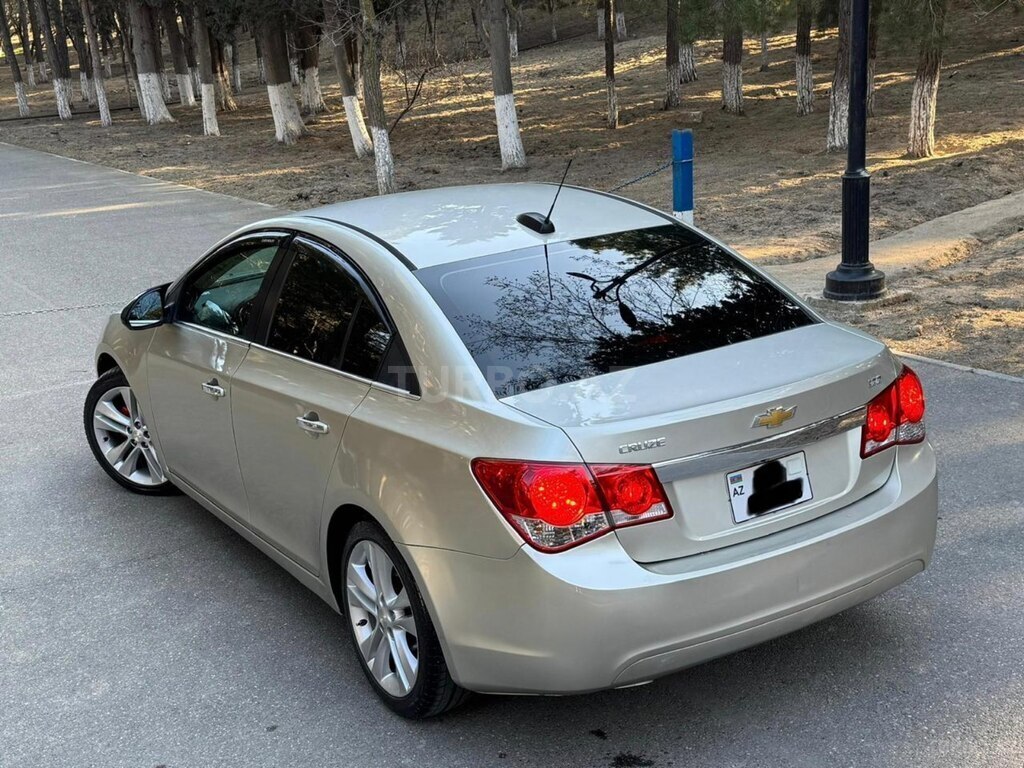 Chevrolet Cruze