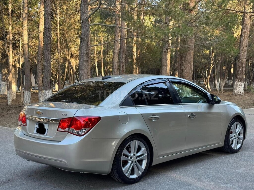 Chevrolet Cruze