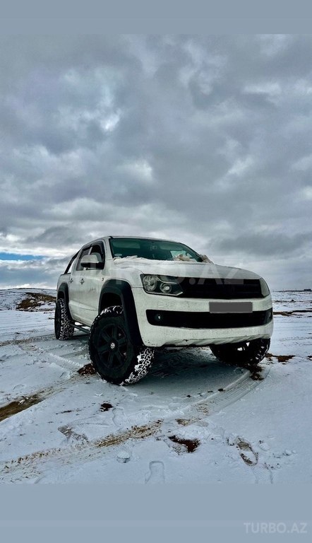 Volkswagen Amarok