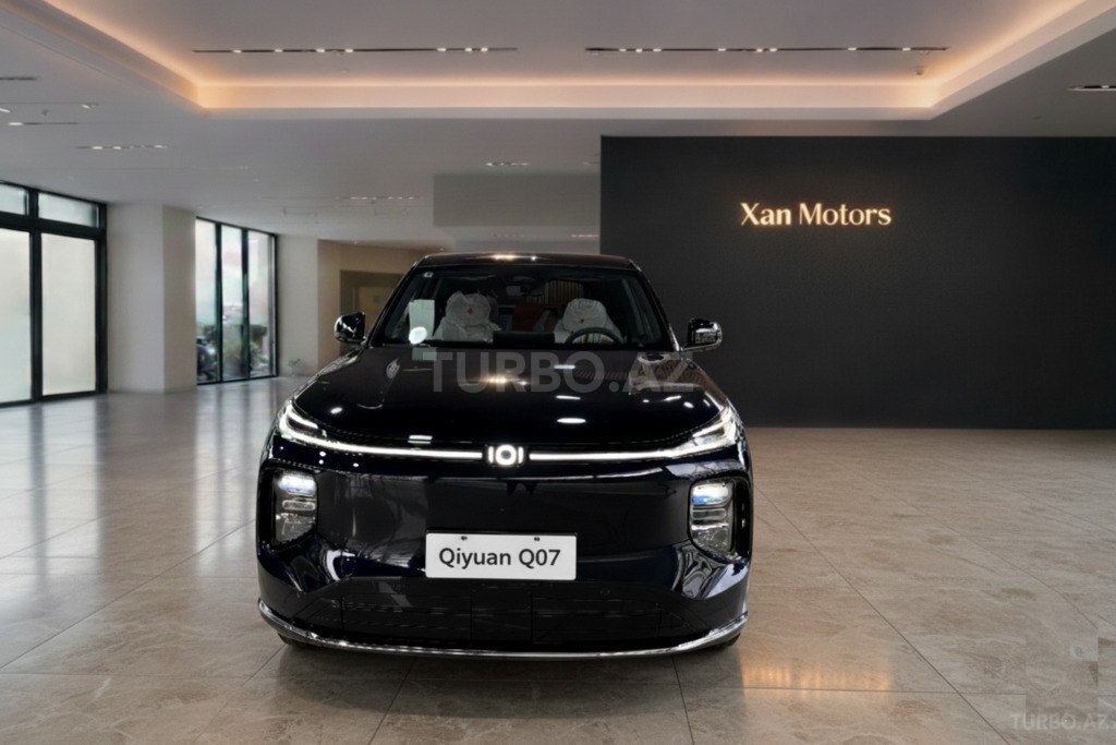 Changan Qiyuan Q07