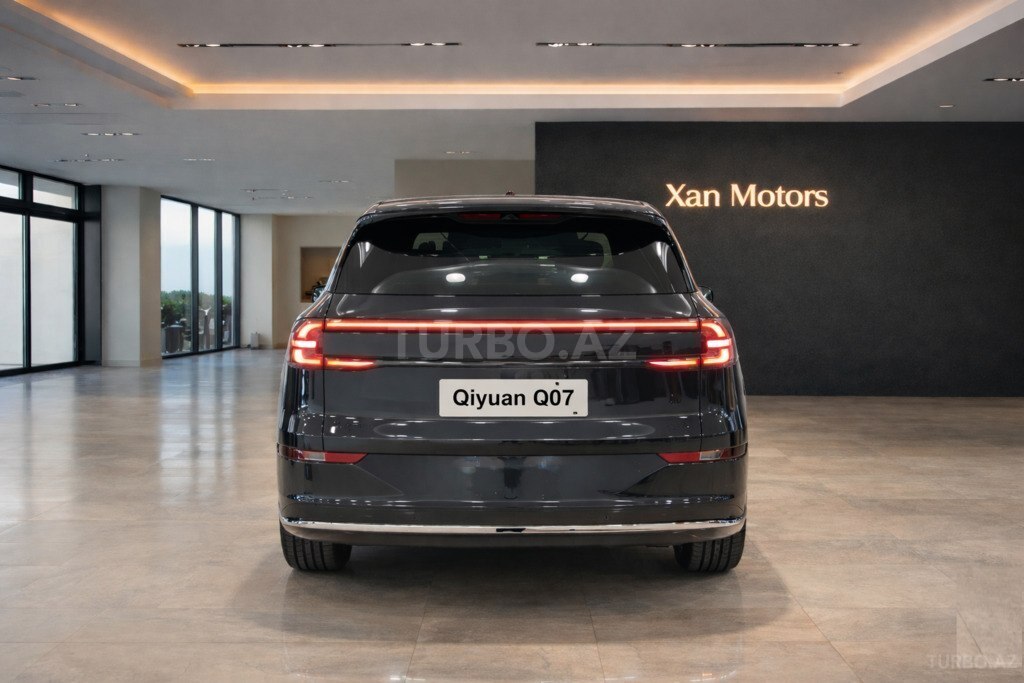 Changan Qiyuan Q07