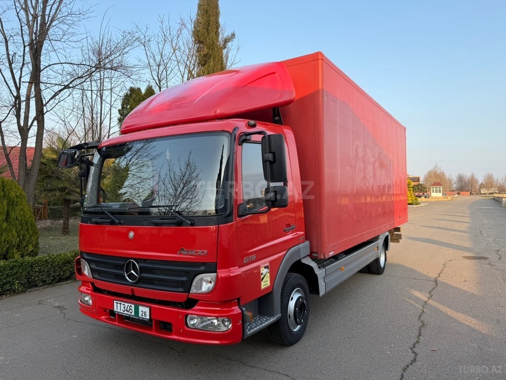 Mercedes Atego 816