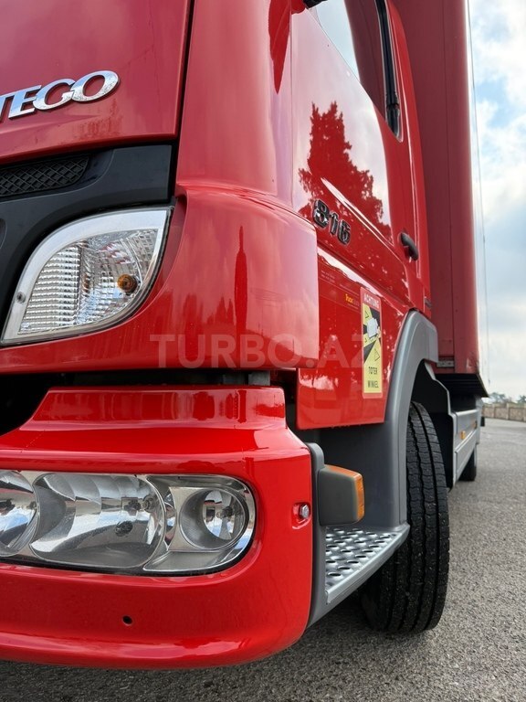Mercedes Atego 816