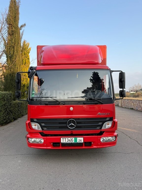Mercedes Atego 816
