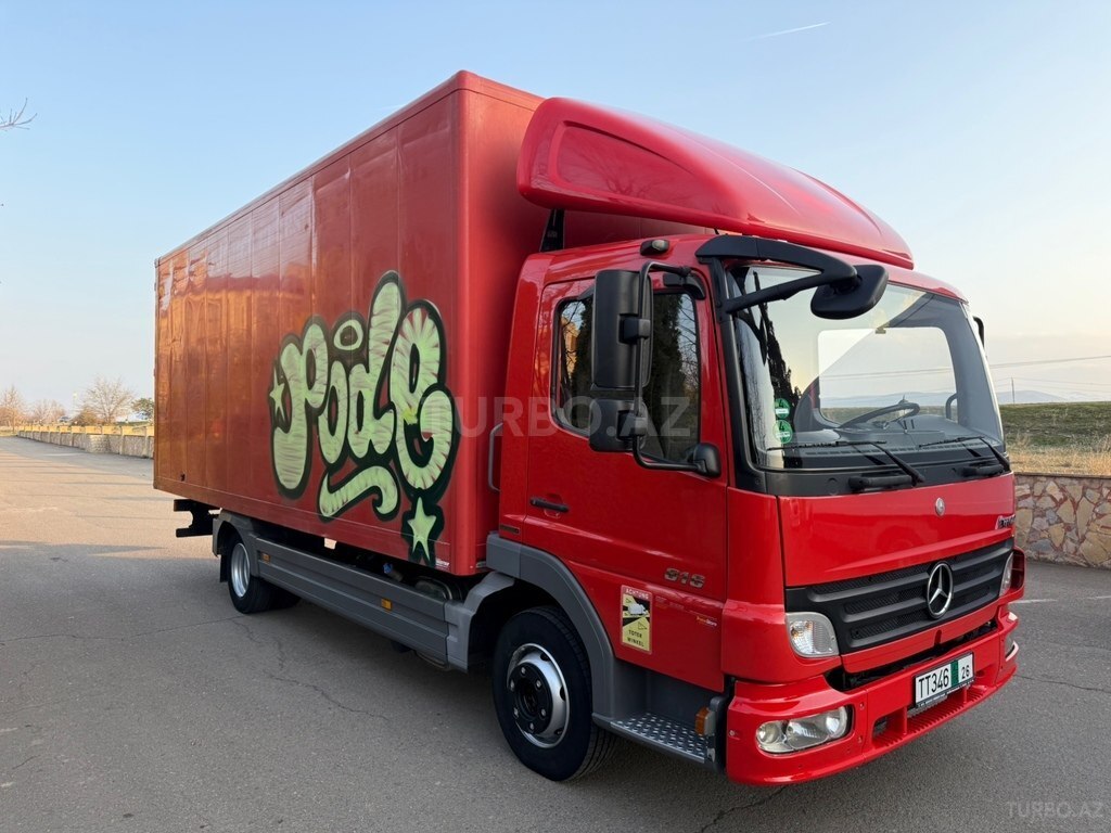 Mercedes Atego 816