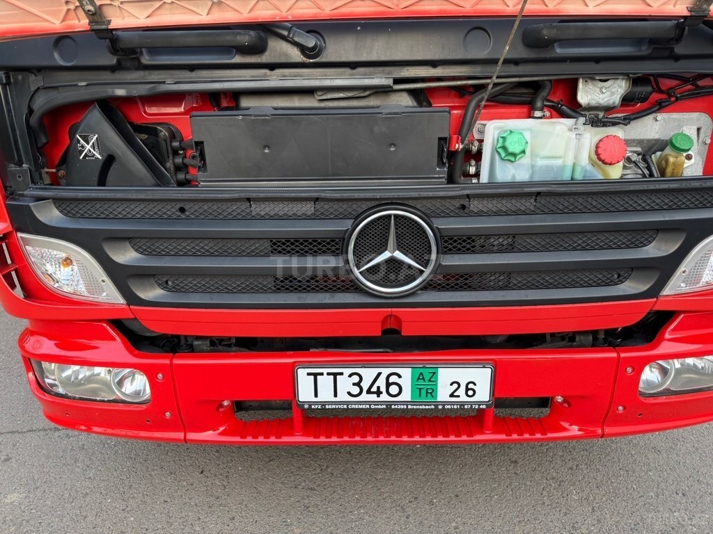 Mercedes Atego 816