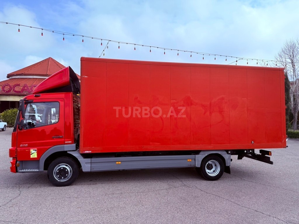 Mercedes Atego 816