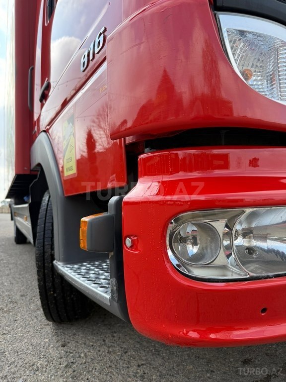 Mercedes Atego 816