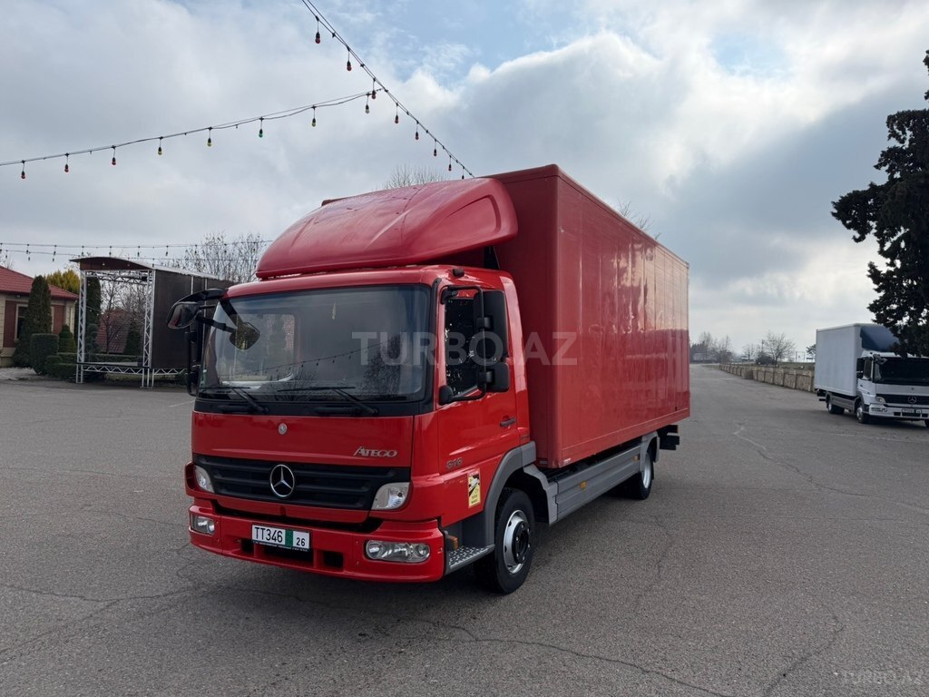 Mercedes Atego 816