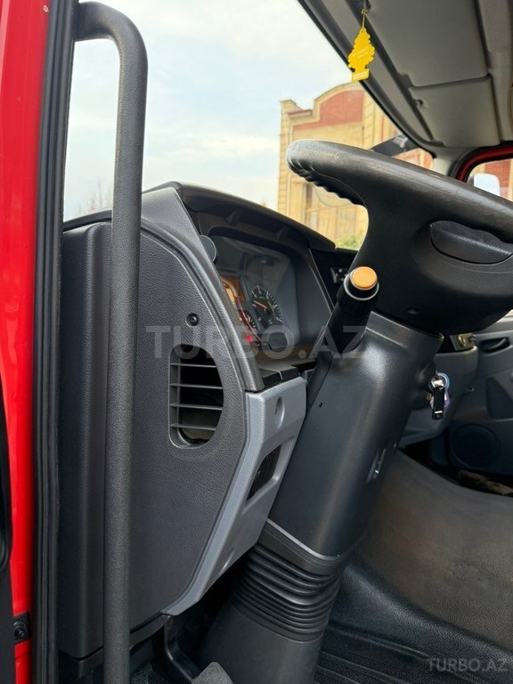 Mercedes Atego 816