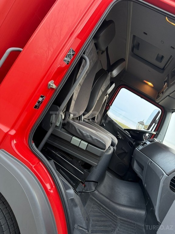 Mercedes Atego 816