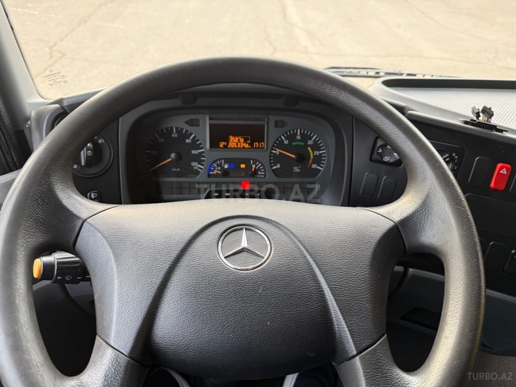 Mercedes Atego 816