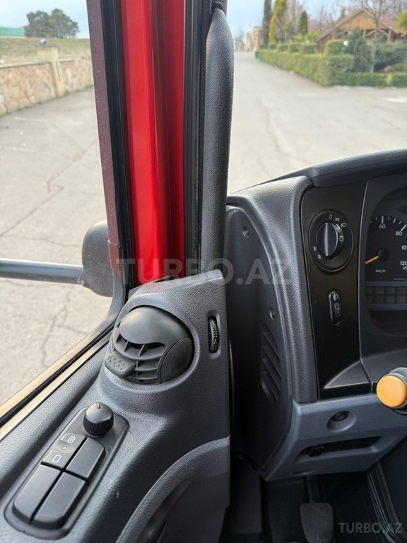 Mercedes Atego 816