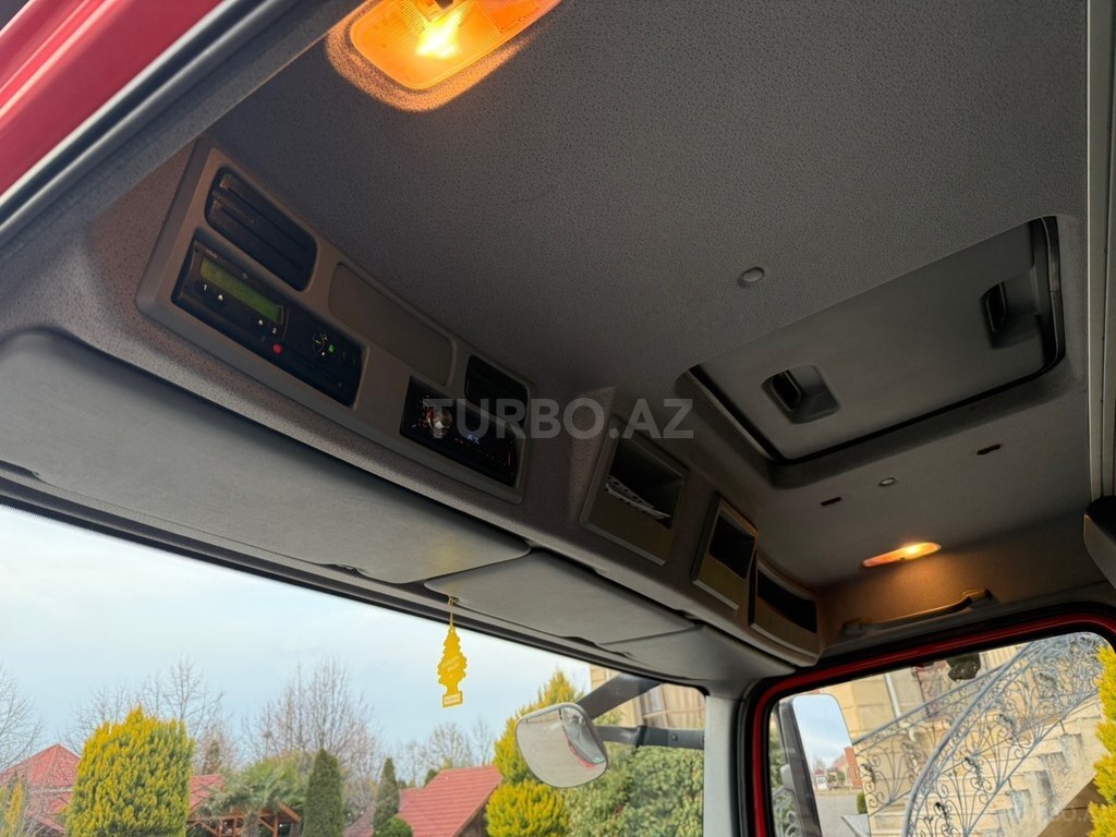 Mercedes Atego 816