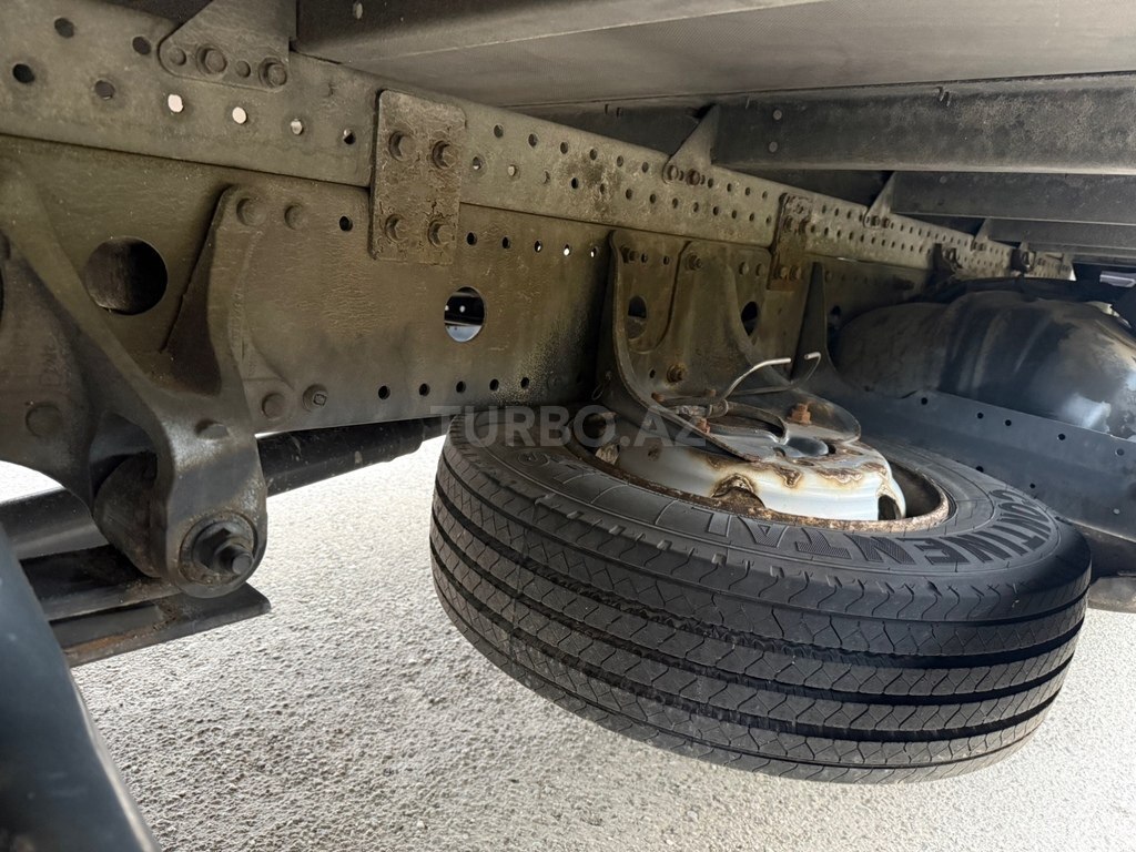 Mercedes Atego 816