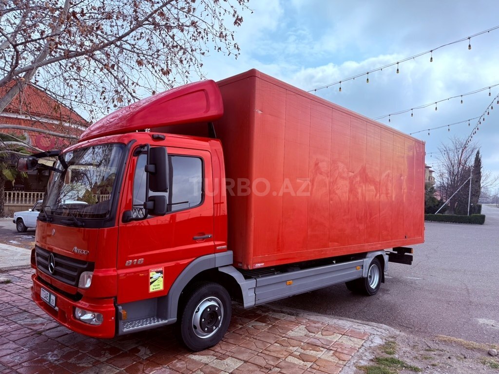Mercedes Atego 816