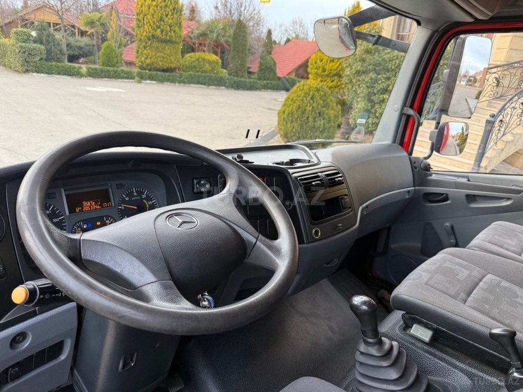Mercedes Atego 816
