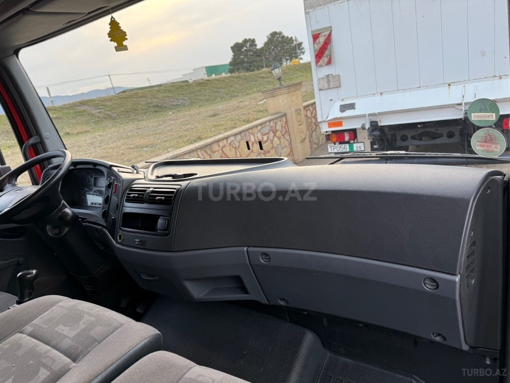 Mercedes Atego 816