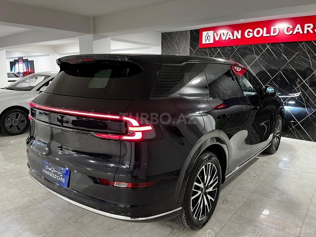 Changan Qiyuan Q07