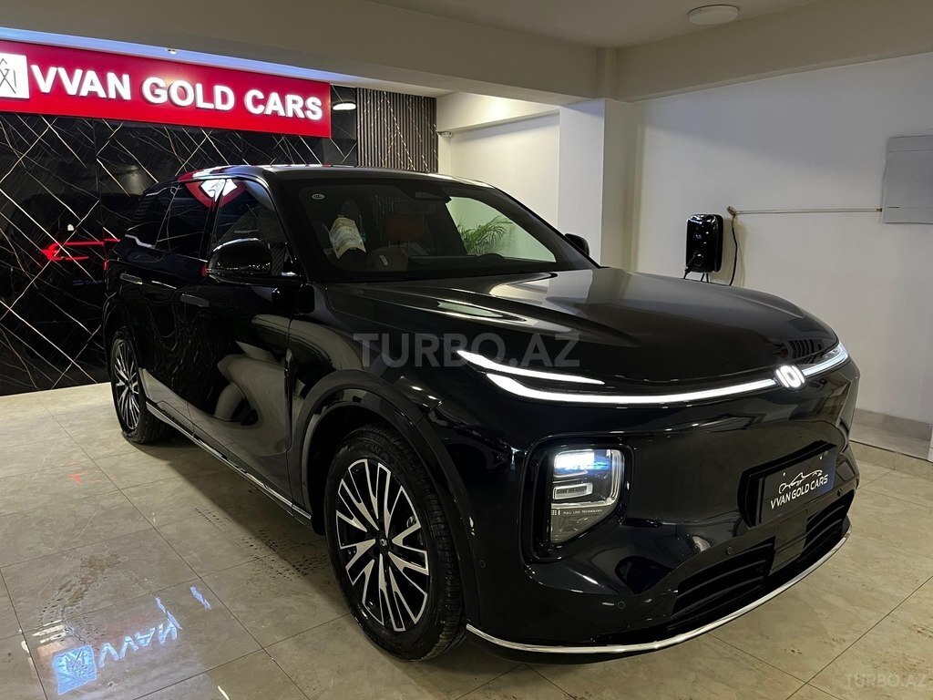 Changan Qiyuan Q07